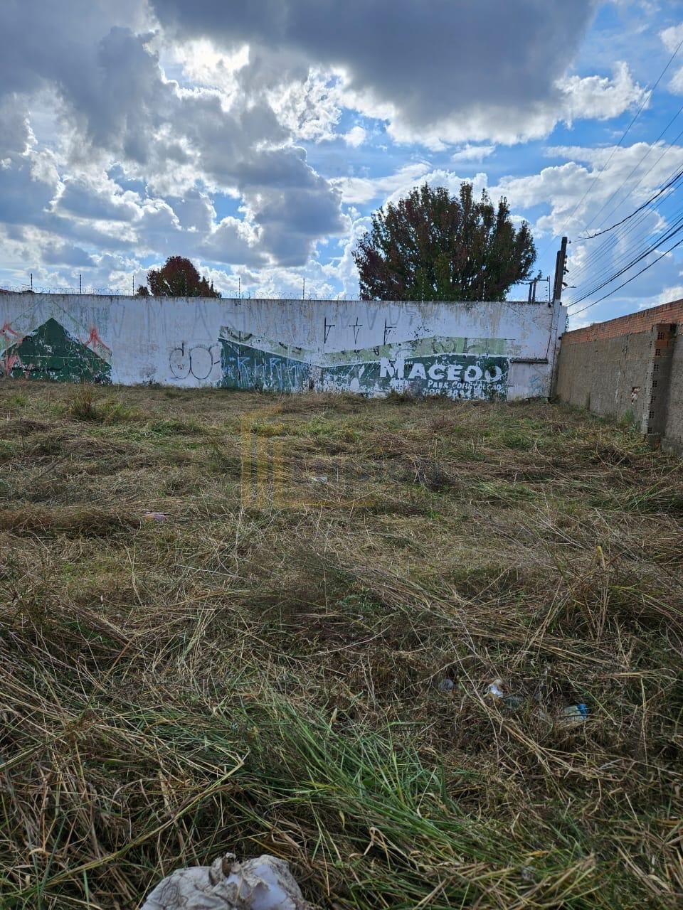 Terreno à venda, COM PODER CONSTRUTIVO  1159.00 m , água verde...