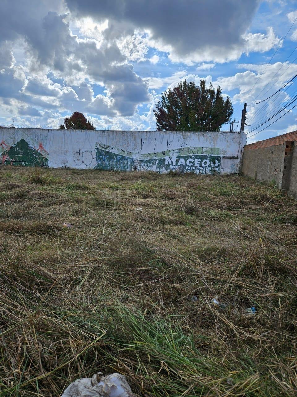 Terreno à venda, COM PODER CONSTRUTIVO  1159.00 m , água verde...