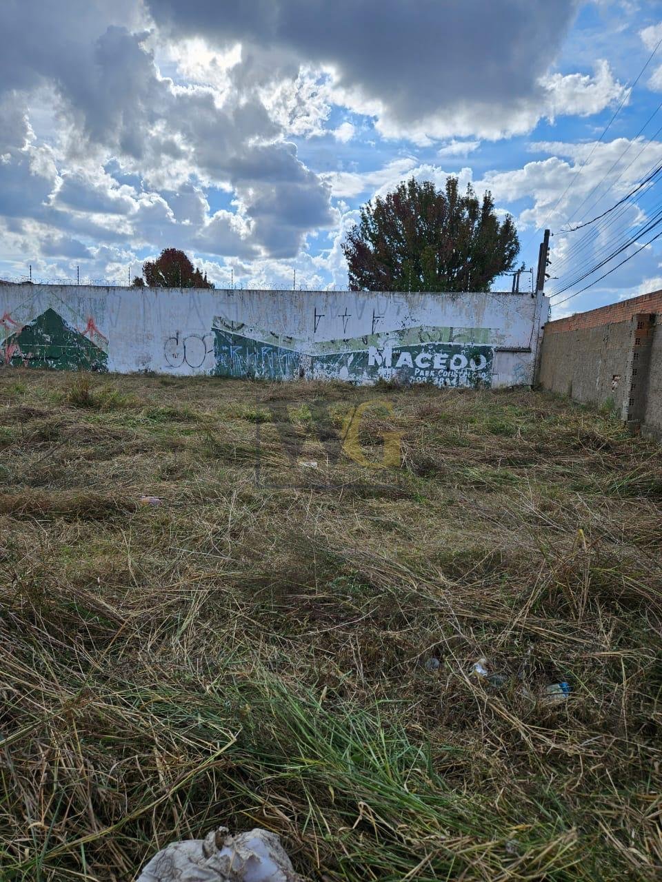 Terreno à venda, COM PODER CONSTRUTIVO  1159.00 m , água verde...