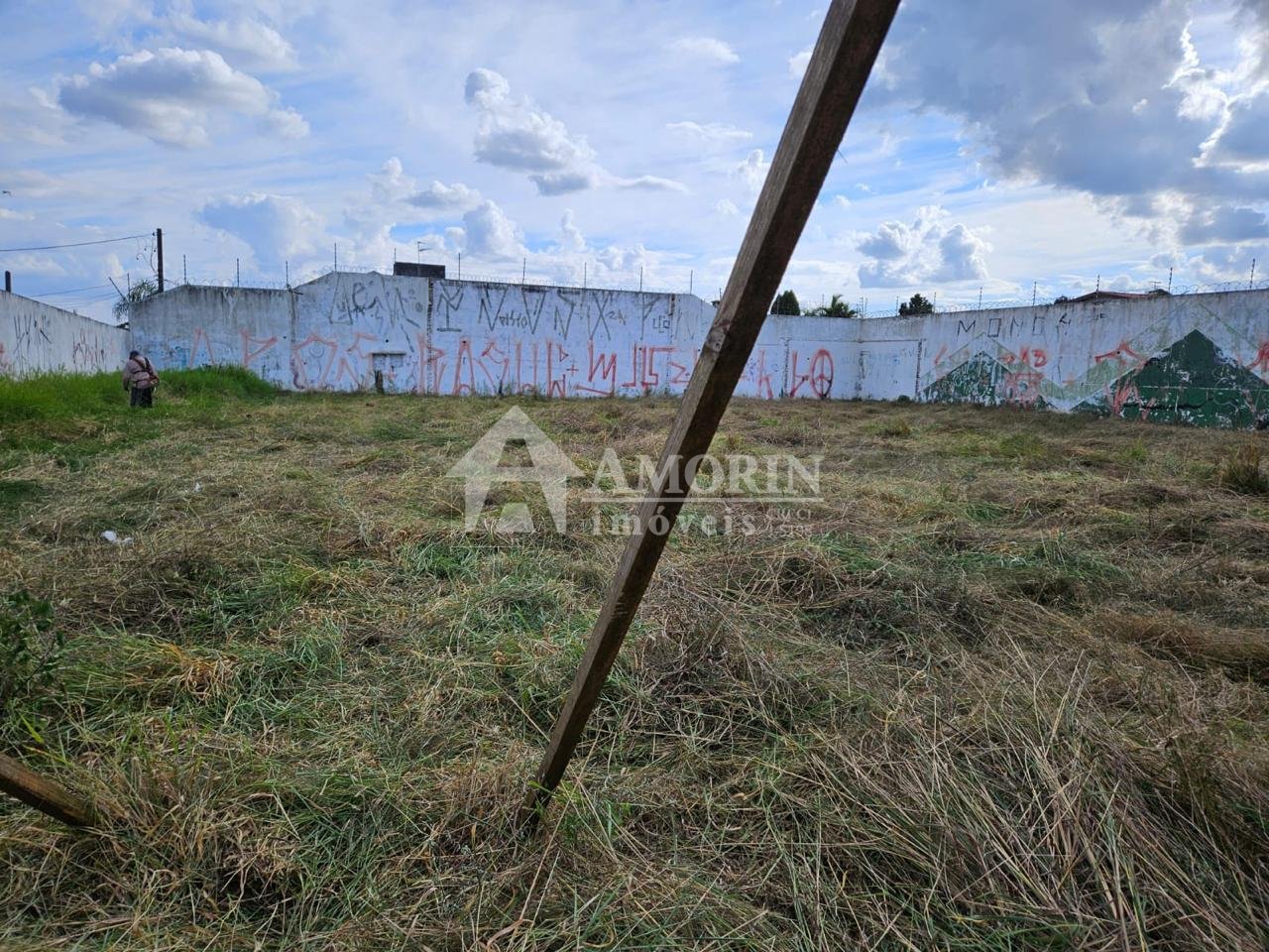 Terreno à venda, COM PODER CONSTRUTIVO  1159.00 m , água verde...