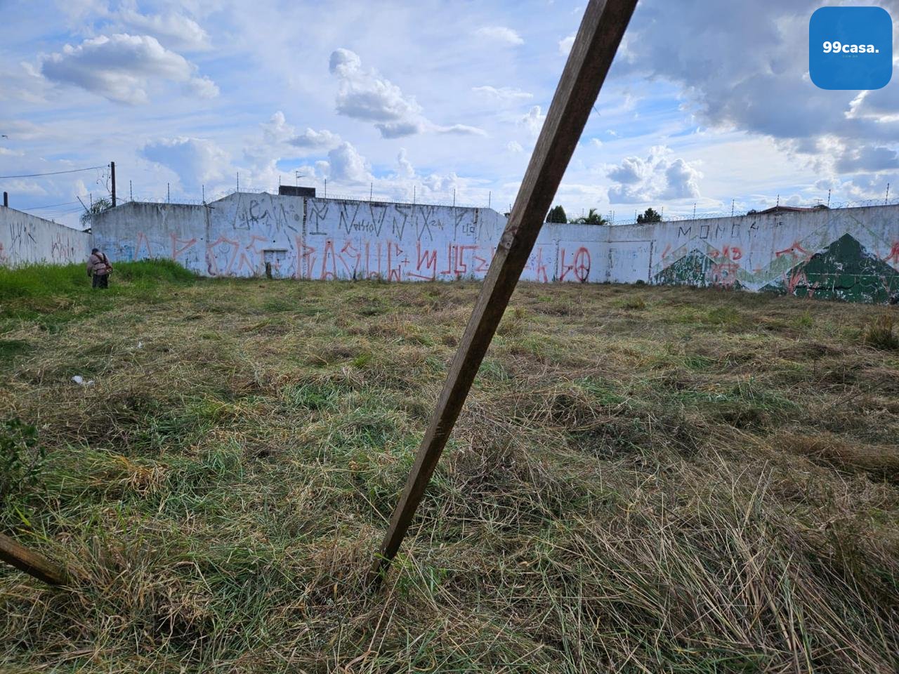 Terreno de Esquina no Água Verde  1.159 m  com Alto Potencial ...