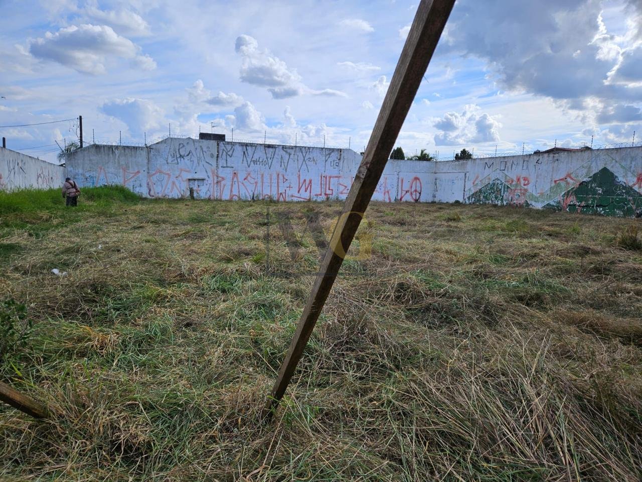 Terreno à venda, COM PODER CONSTRUTIVO  1159.00 m , água verde...