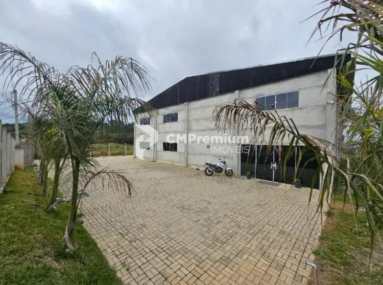 Fábrica de Cosméticos com 815m  por R 2,8 mi  Barracão com pl...