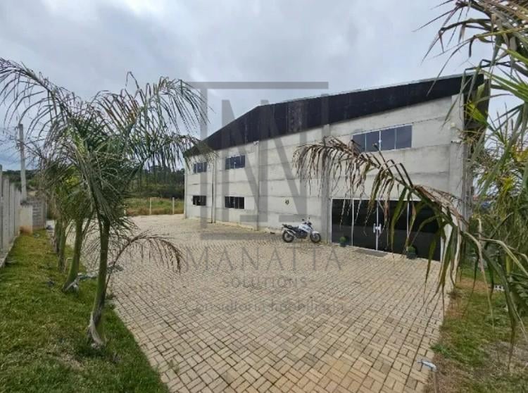 Fábrica de Cosméticos com 815m  por R 2,8 mi  Barracão com pl...