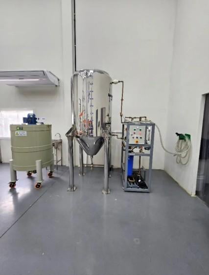 Fábrica de Cosméticos com 815m  por R 2,8 mi  Barracão com pl...