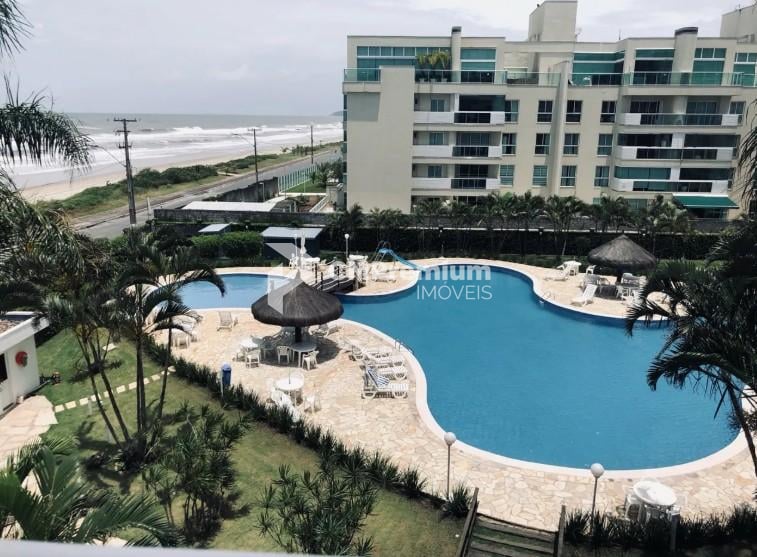 Apartamento Beira-Mar em Matinhos por R 1,25 mi  3 Quartos, M...