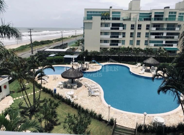 Apartamento Beira-Mar em Matinhos por R 1,25 mi  3 Quartos, M...