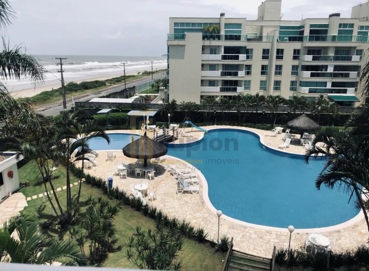 Apartamento Beira-Mar em Matinhos por R 1,25 mi  3 Quartos, M...