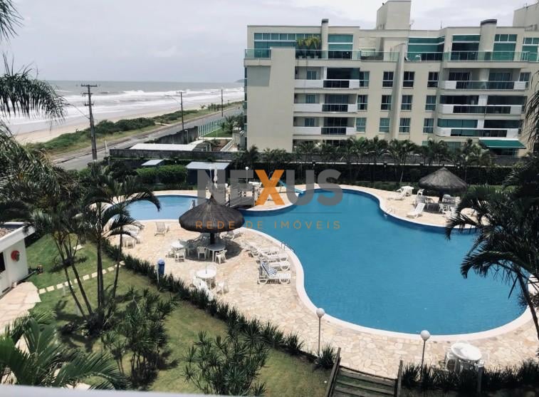 Apartamento Beira-Mar em Matinhos por R 1,25 mi  3 Quartos, M...