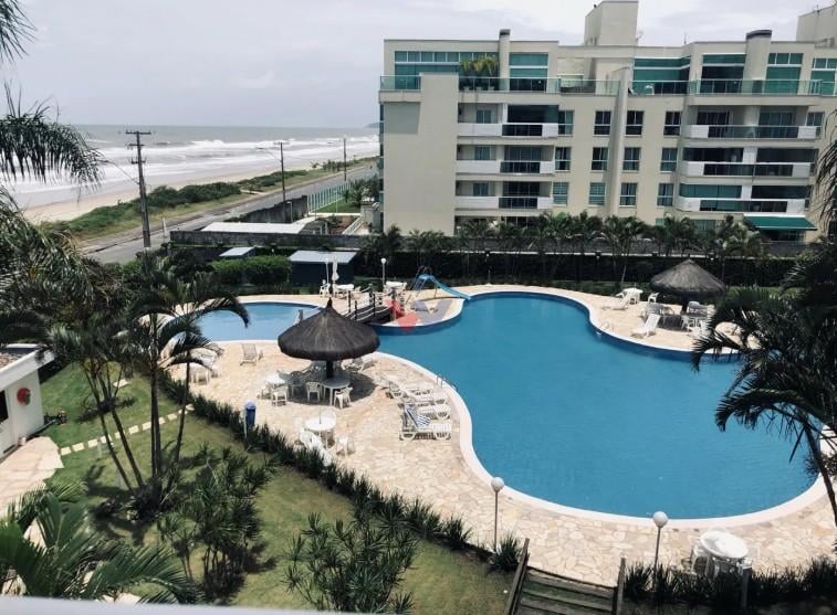 Apartamento Beira-Mar em Matinhos por R 1,25 mi  3 Quartos, M...