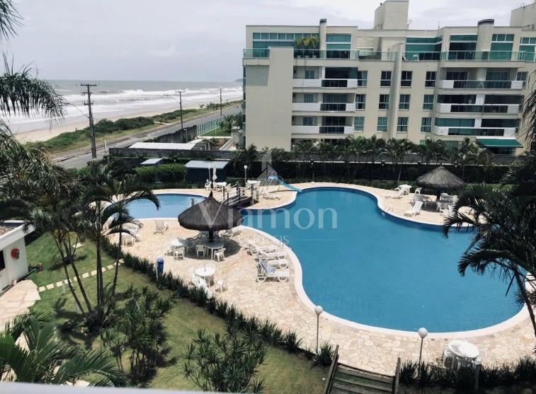 Apartamento Beira-Mar em Matinhos por R 1,25 mi  3 Quartos, M...