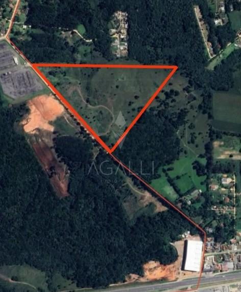 Terreno 159.278 m  por R 20.000.000,00  96.100 m  úteis em Col...
