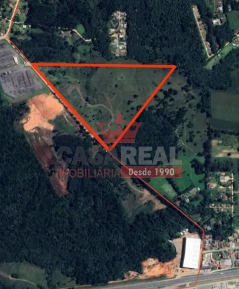 Terreno 159.278 m  por R 20.000.000,00  96.100 m  úteis em Colombo