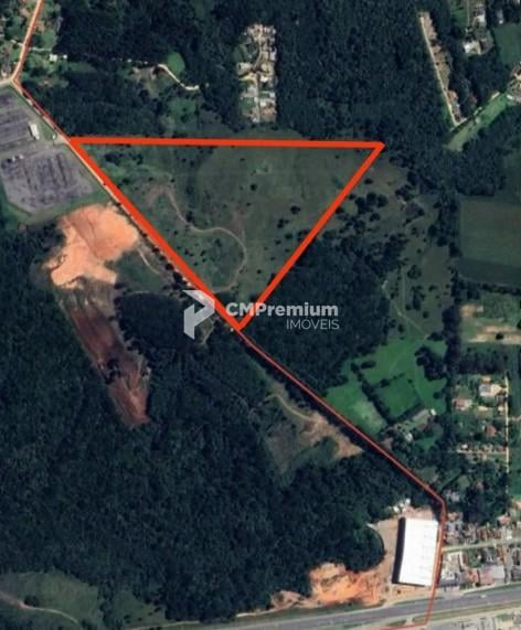 Terreno 159.278 m  por R 20.000.000,00  96.100 m  úteis em Col...