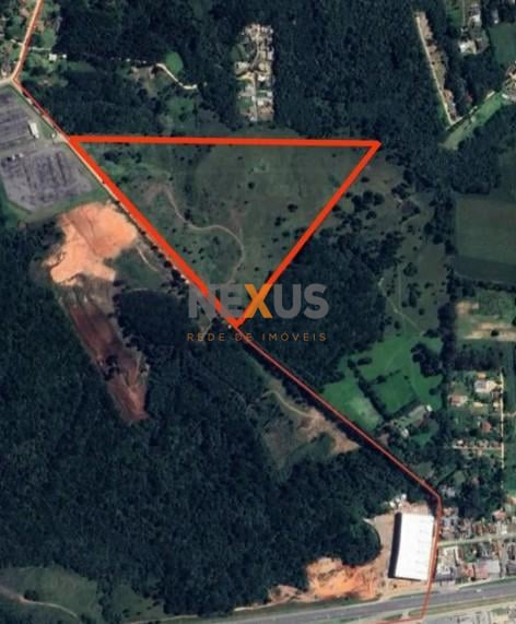 Terreno 159.278 m  por R 20.000.000,00  96.100 m  úteis em Col...