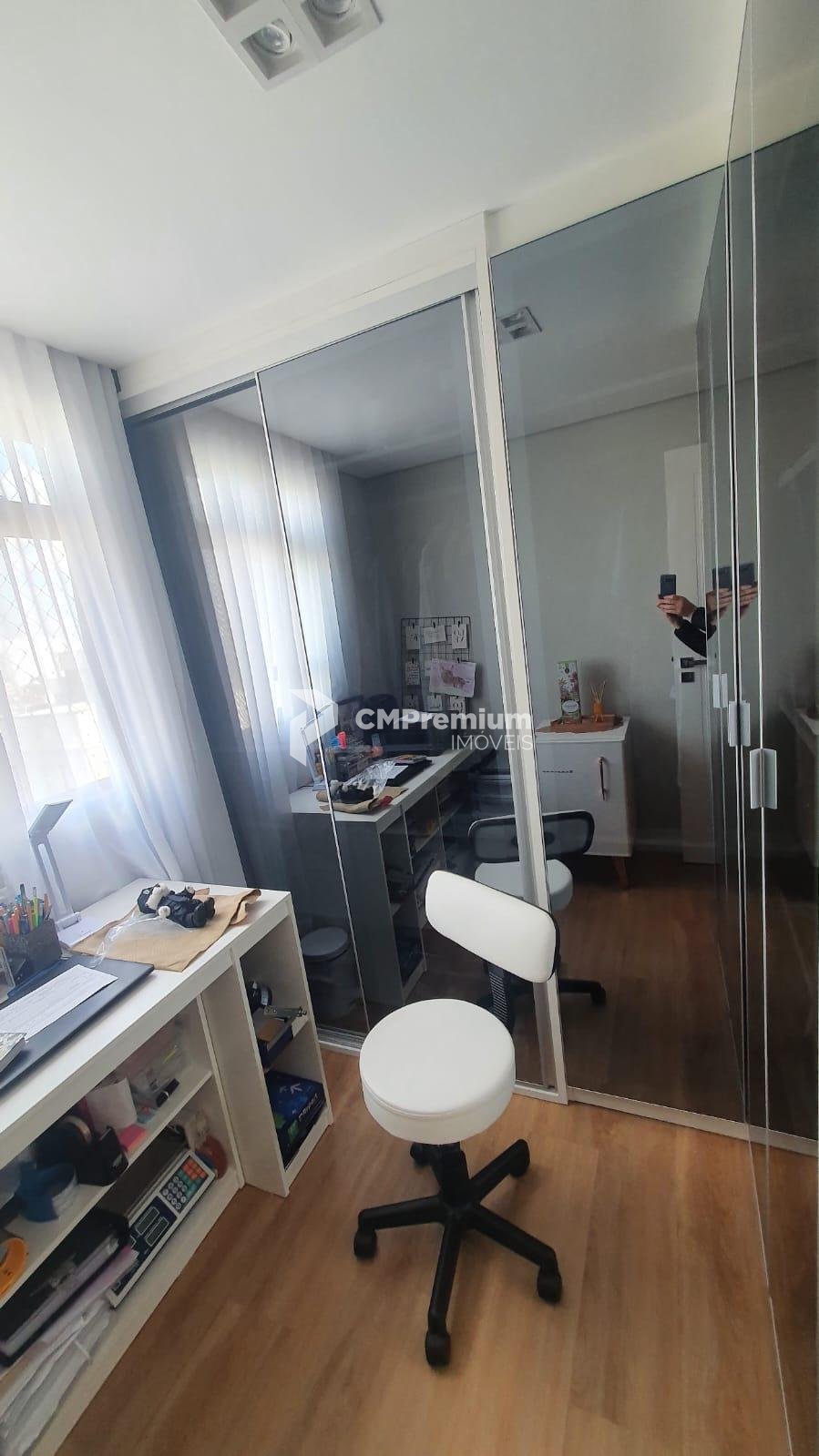 Apartamento com 3 dormitórios à venda,55.00 m , Boa Vista, CUR...
