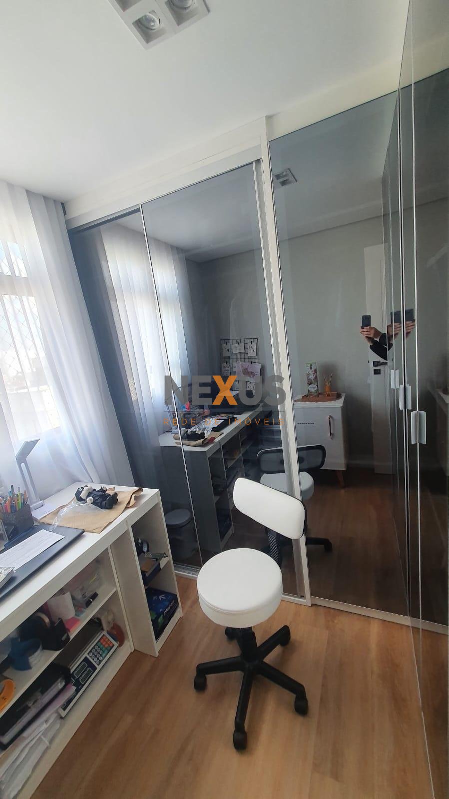 Apartamento com 3 dormitórios à venda,55.00 m , Boa Vista, CUR...