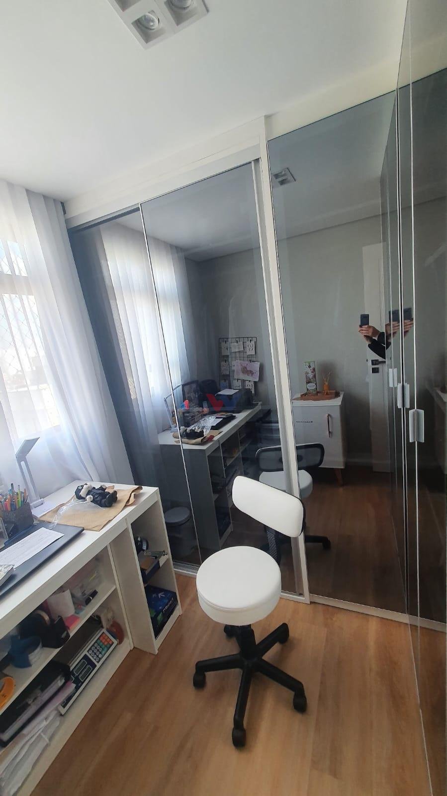 Apartamento com 3 dormitórios à venda,55.00 m , Boa Vista, CUR...