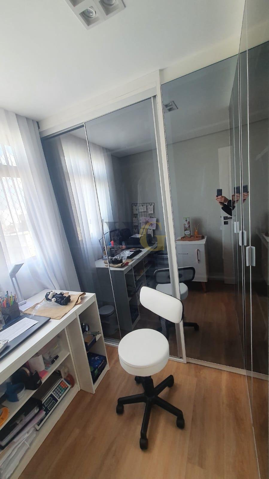 Apartamento com 3 dormitórios à venda,55.00 m , Boa Vista, CUR...