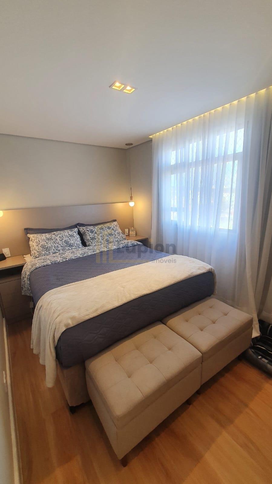 Apartamento com 3 dormitórios à venda,55.00 m , Boa Vista, CUR...
