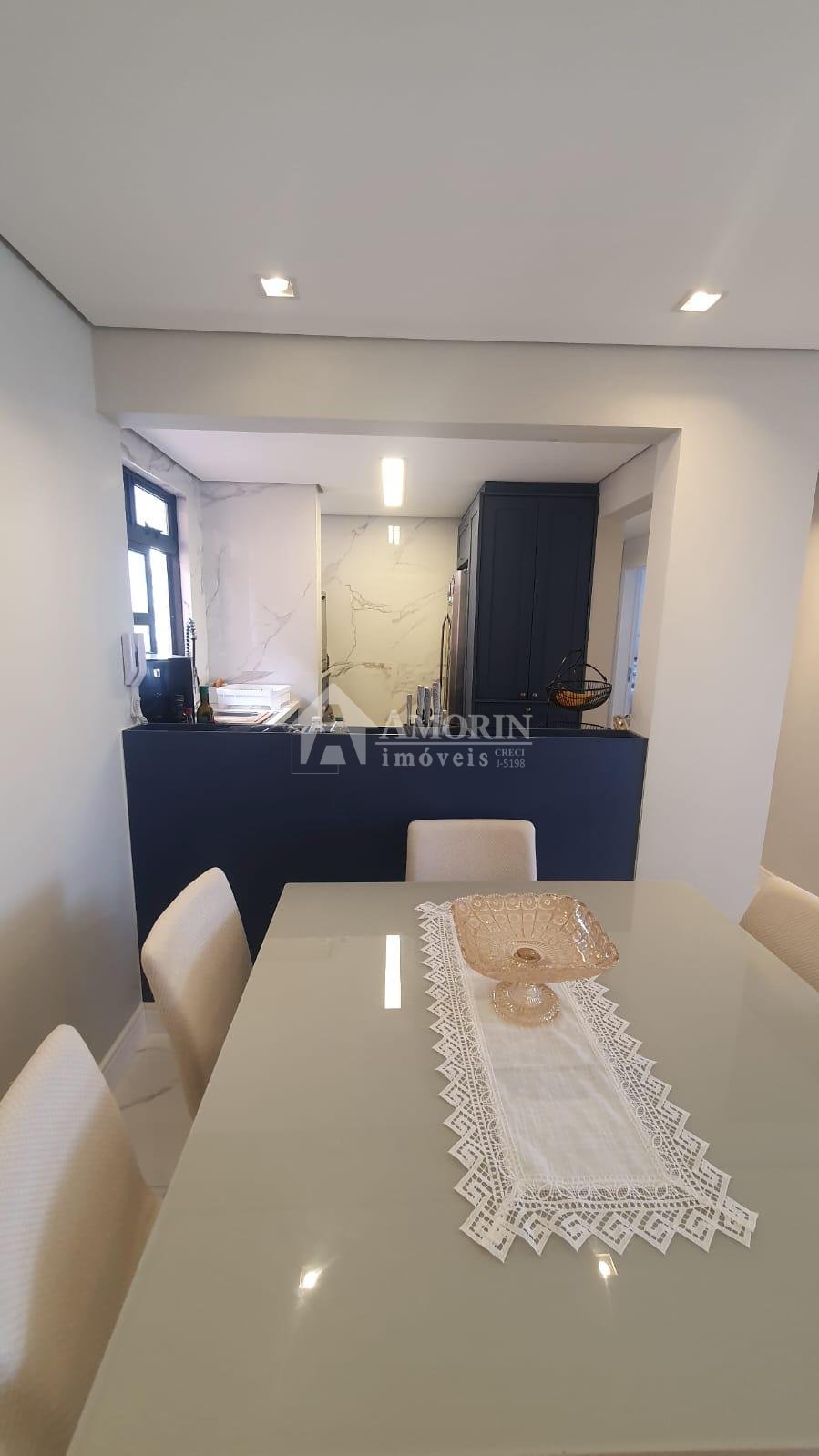 Apartamento com 3 dormitórios à venda,55.00 m , Boa Vista, CUR...
