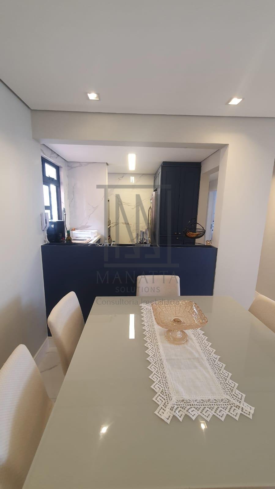 Apartamento com 3 dormitórios à venda,55.00 m , Boa Vista, CUR...