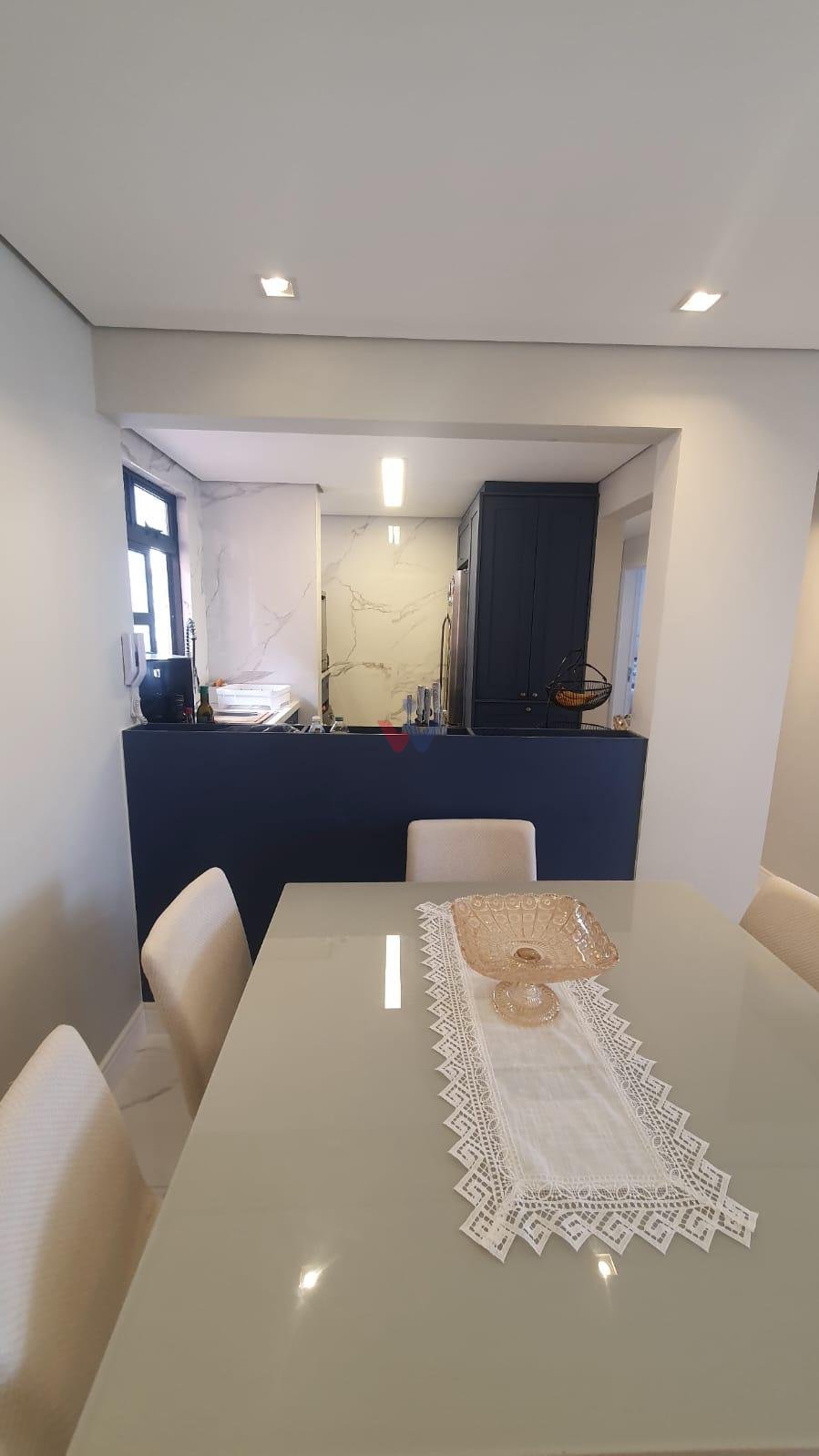 Apartamento com 3 dormitórios à venda,55.00 m , Boa Vista, CUR...