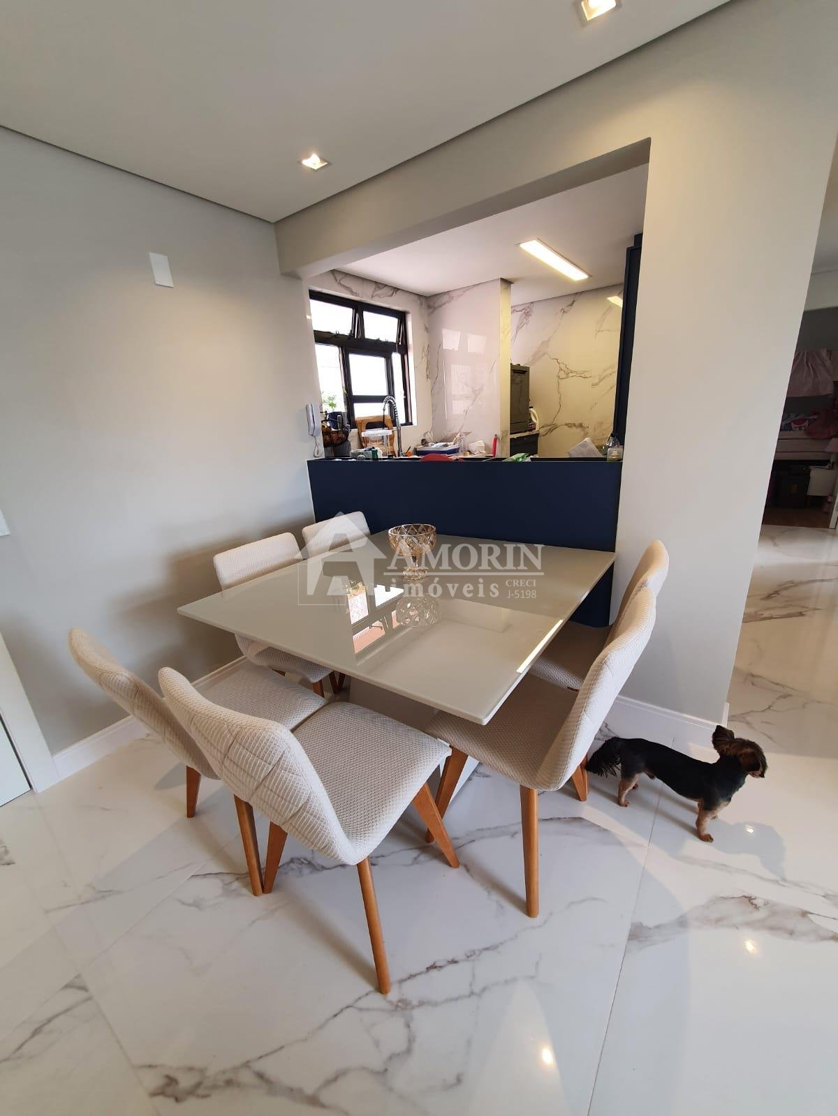 Apartamento com 3 dormitórios à venda,55.00 m , Boa Vista, CUR...
