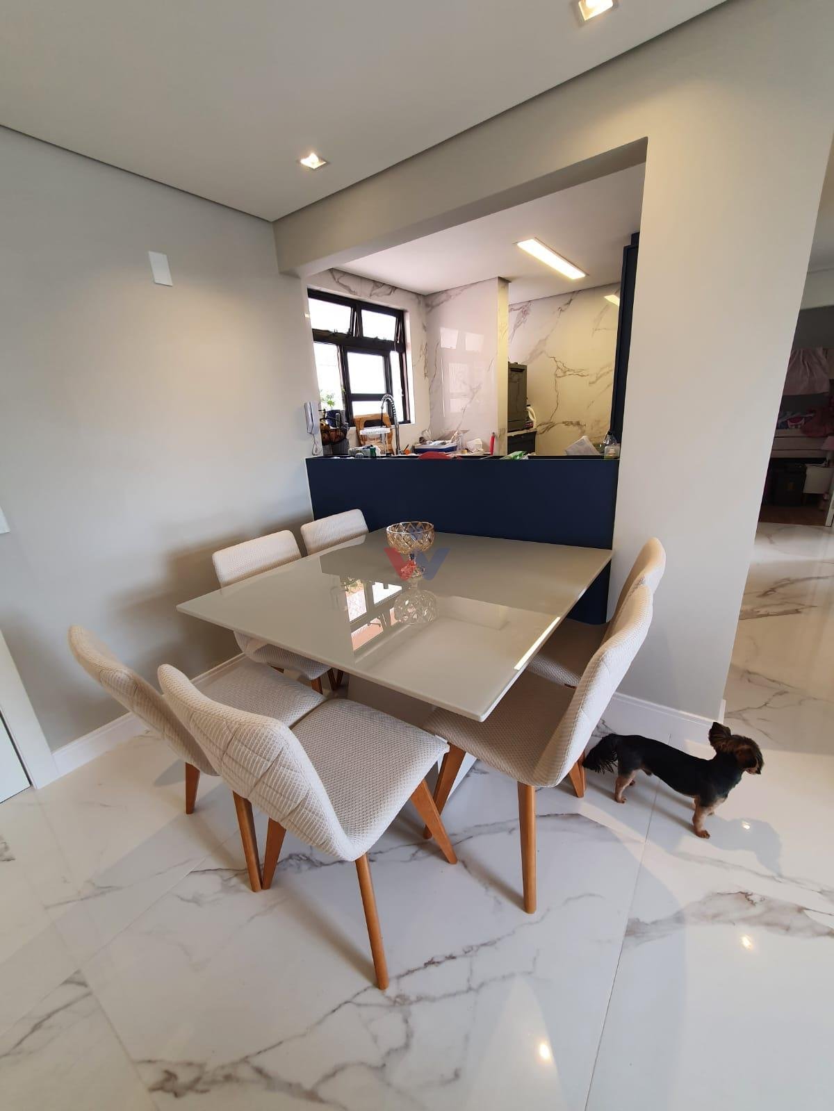 Apartamento com 3 dormitórios à venda,55.00 m , Boa Vista, CUR...