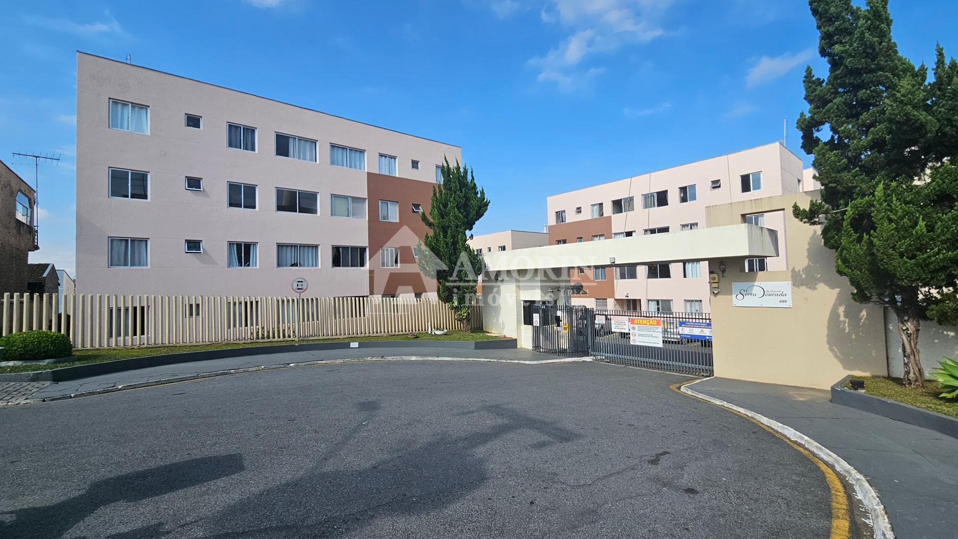 Apartamento térreo, com 59,22m , 03 quartos no Centro de Arauc...