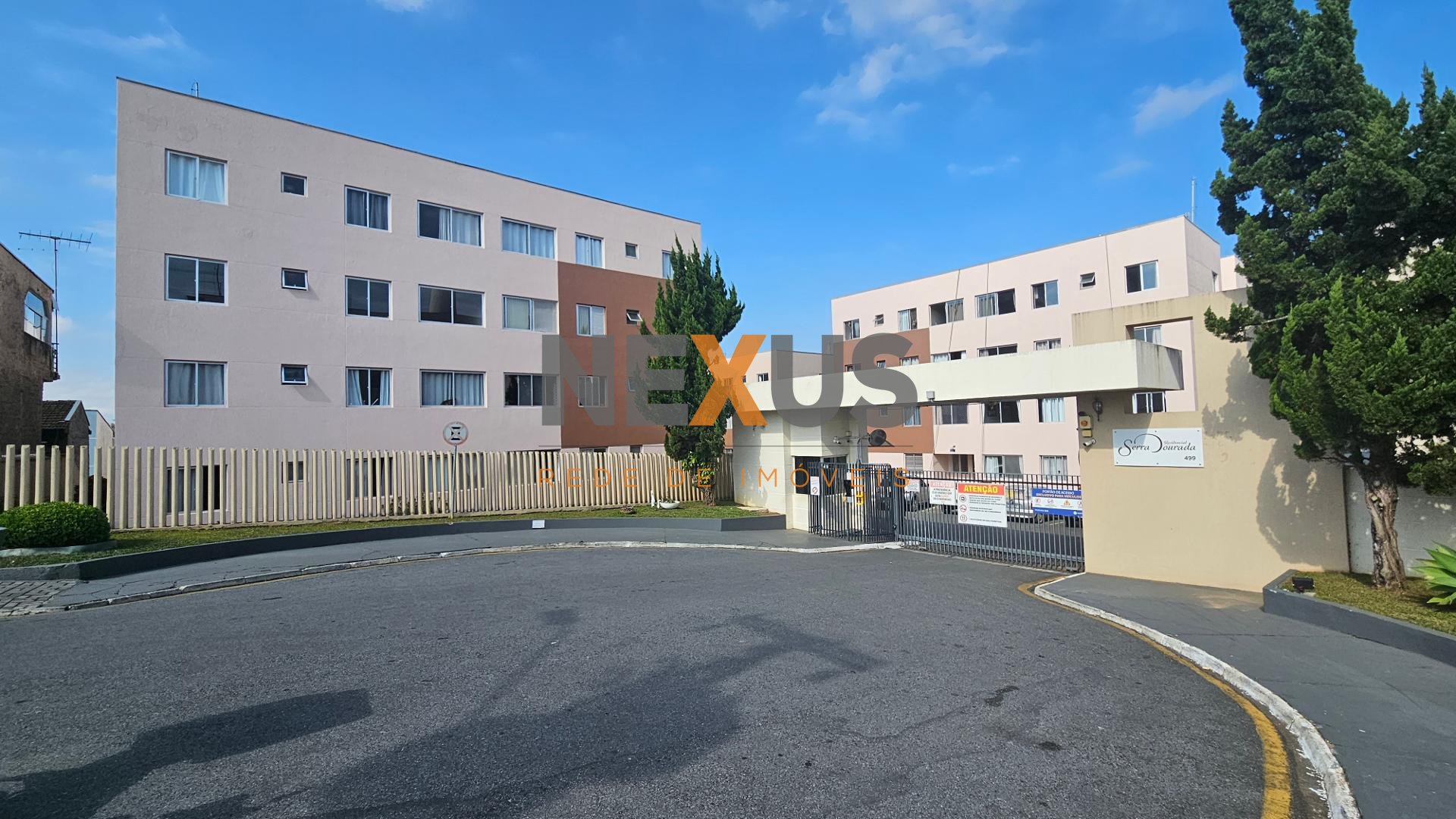 Apartamento térreo, com 59,22m , 03 quartos no Centro de Arauc...