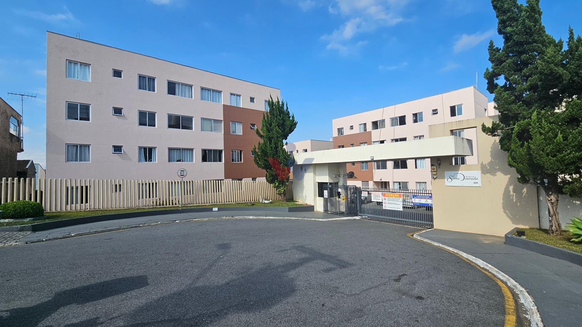 Apartamento térreo, com 59,22m , 03 quartos no Centro de Arauc...