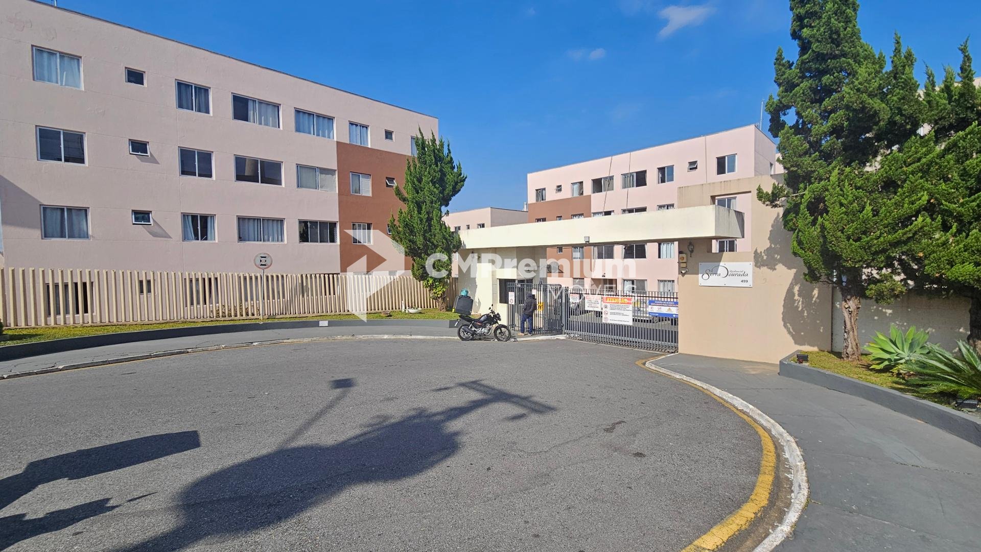 Apartamento térreo, com 59,22m , 03 quartos no Centro de Arauc...