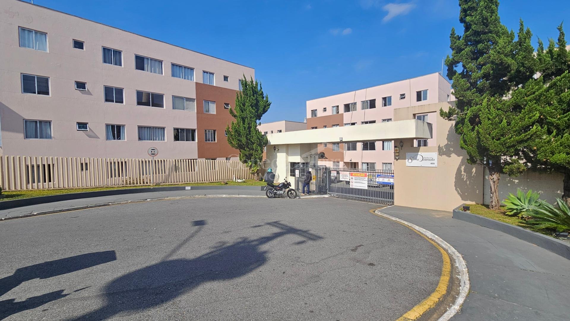 Apartamento térreo, com 59,22m , 03 quartos no Centro de Arauc...