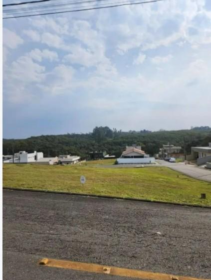 Terreno de Esquina 308m  no Condom?nio Monte Verona  Alto Padr...