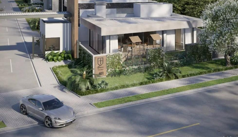 Terreno de 300m   com projeto aprovado incluso  são braz, CURITIBA - PR