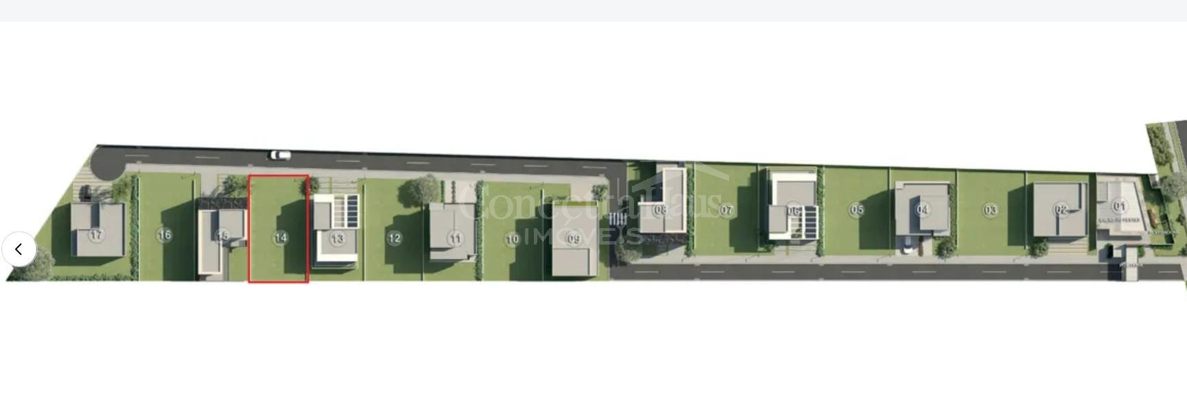 Terreno de 300m   com projeto aprovado incluso  são braz, CURI...