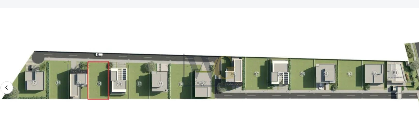 Terreno de 300m   com projeto aprovado incluso  são braz, CURI...