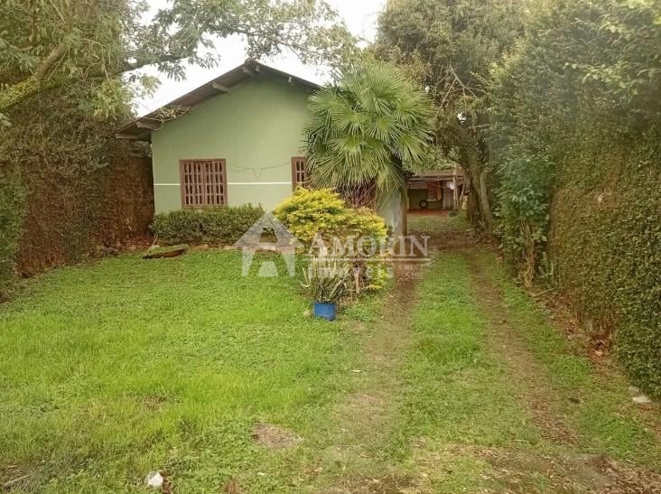 Terreno plano de 370m  com casa de alvenaria no Cajuru, ótimo ...
