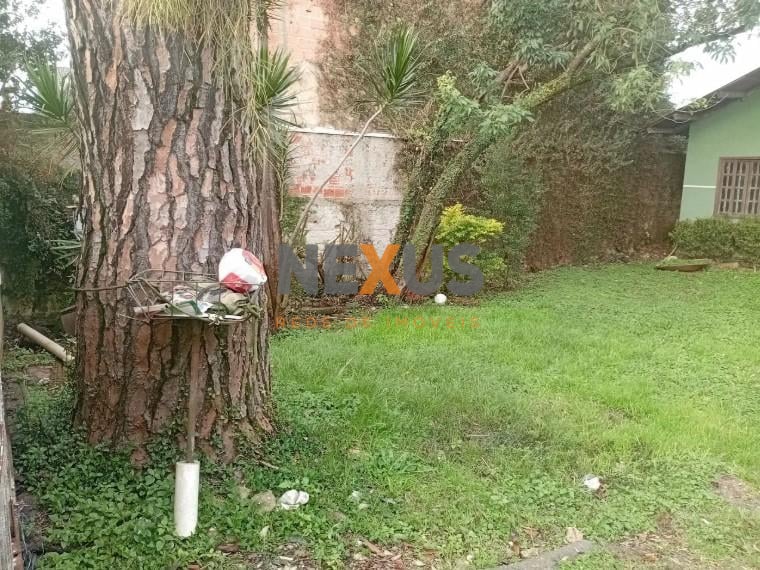 Terreno plano de 370m  com casa de alvenaria no Cajuru, ótimo ...