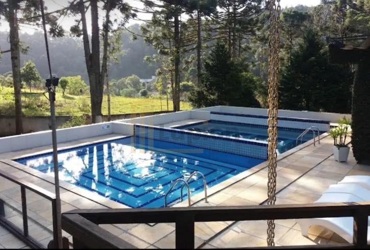 Chácara completa com sobrado, container gourmet e lazer a 25 m...