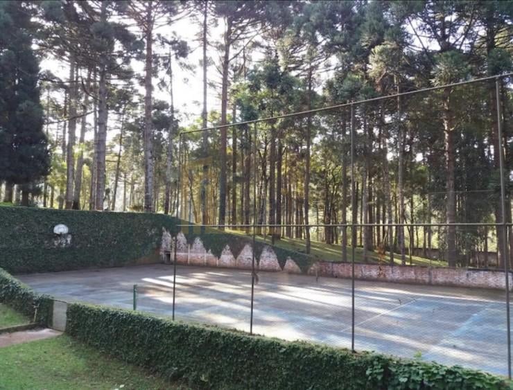 Chácara completa com sobrado, container gourmet e lazer a 25 m...