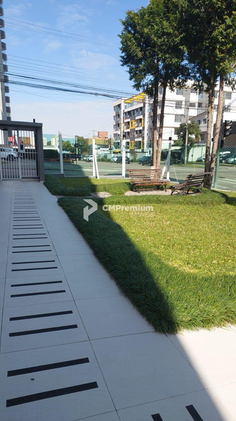 Apartamento com 2 dormitórios à venda,60.00 m , capão raso, CU...