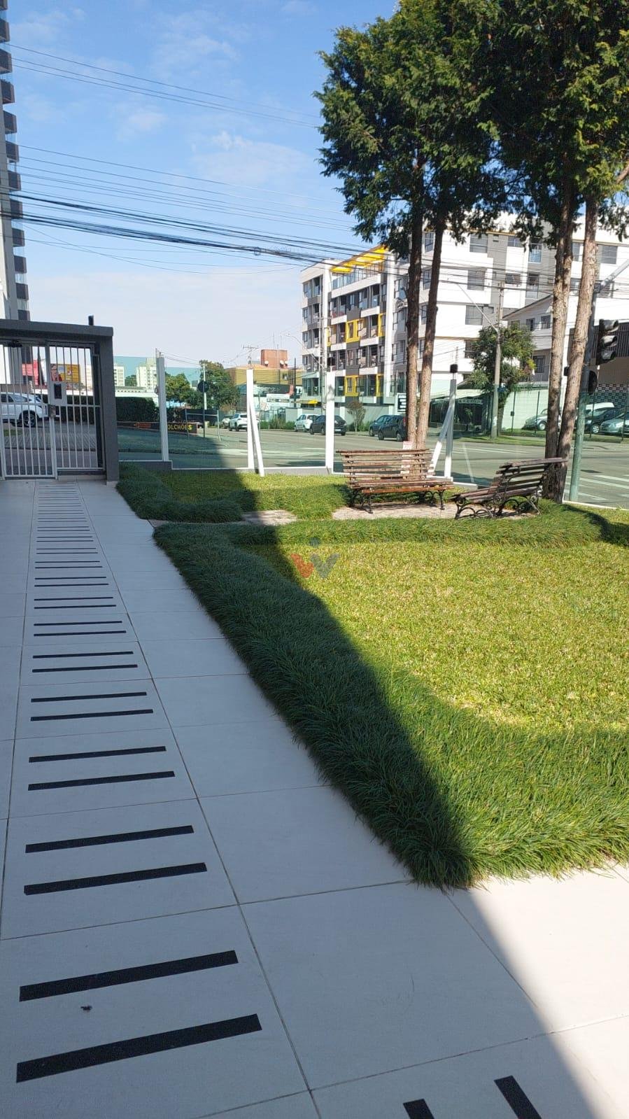 Apartamento com 2 dormitórios à venda,60.00 m , capão raso, CU...