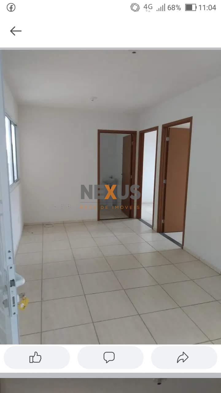 Apartamento por R 115 mil em Campo Largo, com 2 quartos e port...