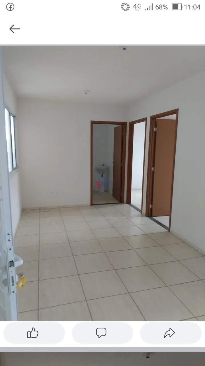 Apartamento por R 115 mil em Campo Largo, com 2 quartos e port...