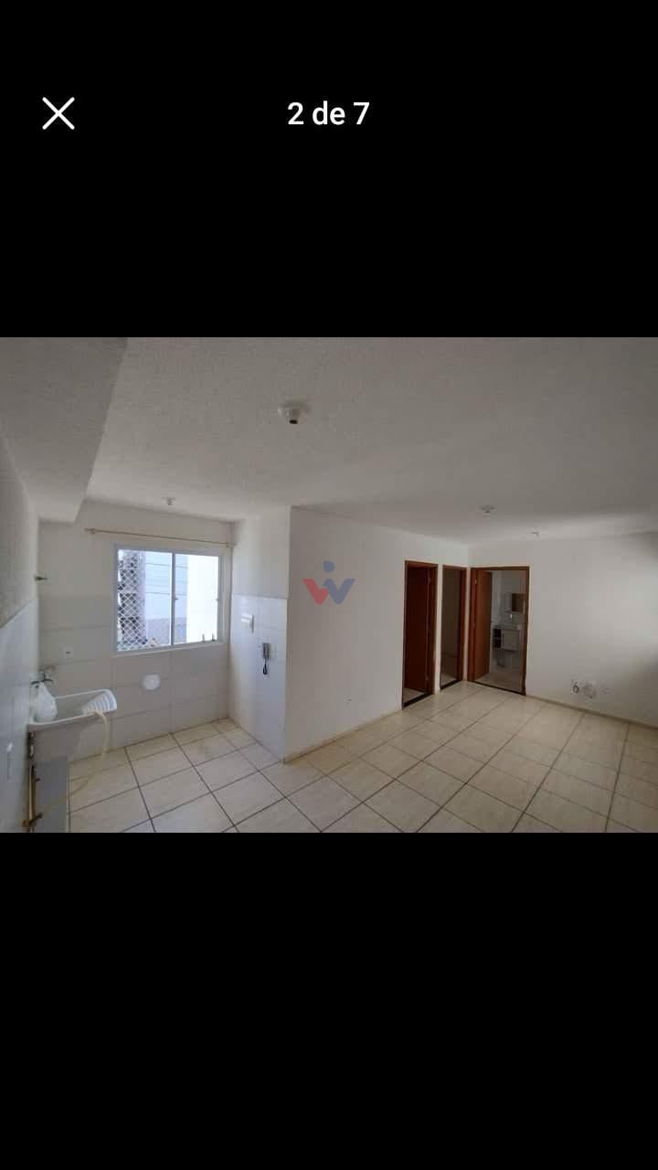 Apartamento por R 115 mil em Campo Largo, com 2 quartos e port...