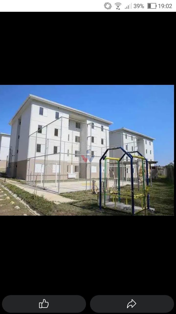 Apartamento por R 115 mil em Campo Largo, com 2 quartos e port...