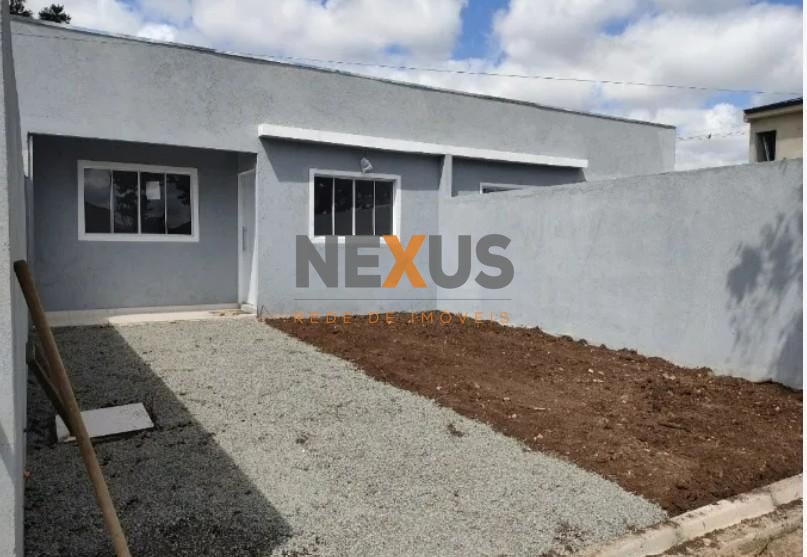 Casa no Cajuru com 2 Quartos e Garagem por R  250.000,00  Val...