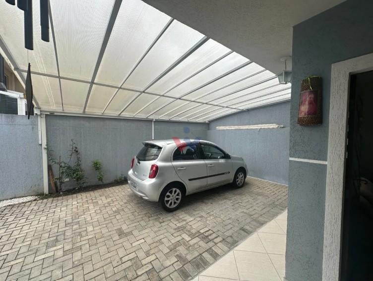 Sobrado com 3 dormitórios à venda,110.00 m , cajuru, CURITIBA ...